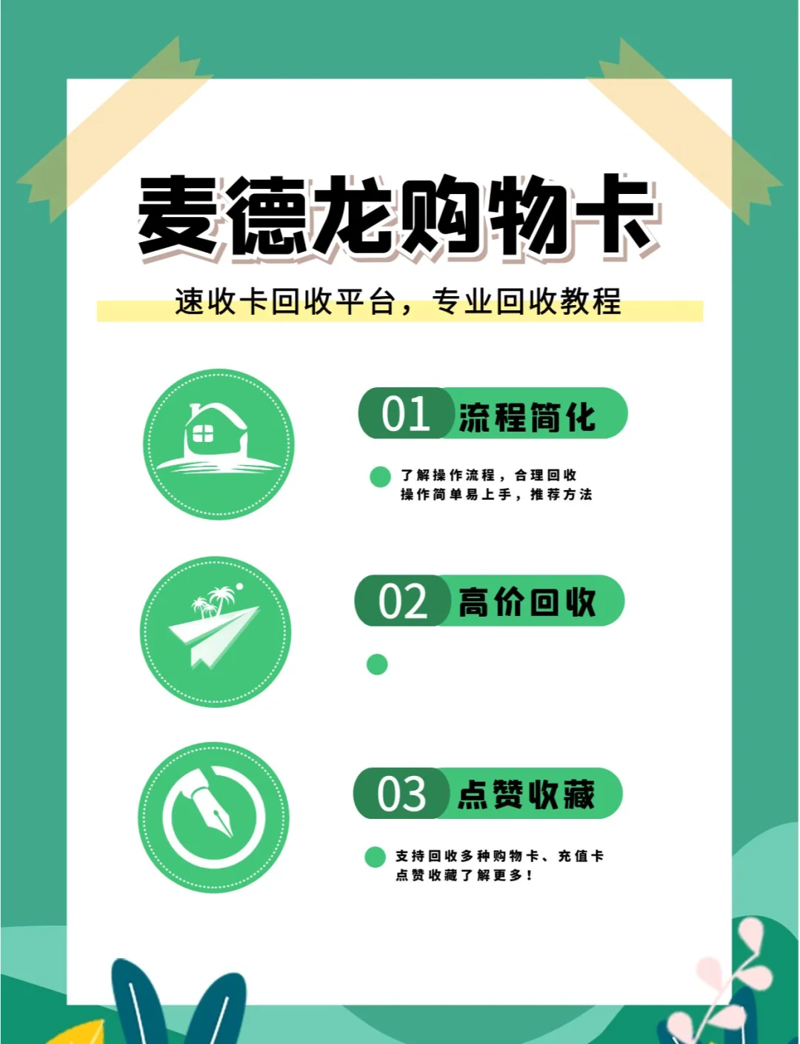 智能时代下的购物卡回收：解锁闲置资产的价值